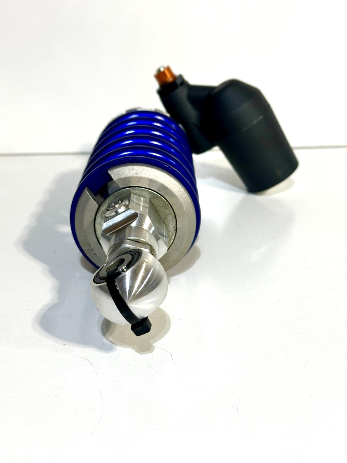 2026 YAMAHA YZF R1 OEM REAR BACK SHOCK ABSORBER SUSPENSION SPRING BLUE