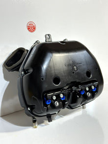 2017-2025 SUZUKI GSXR1000 OEM AIRBOX AIR INTAKE FILTER BOX W/ TOP RAIL INJECTORS