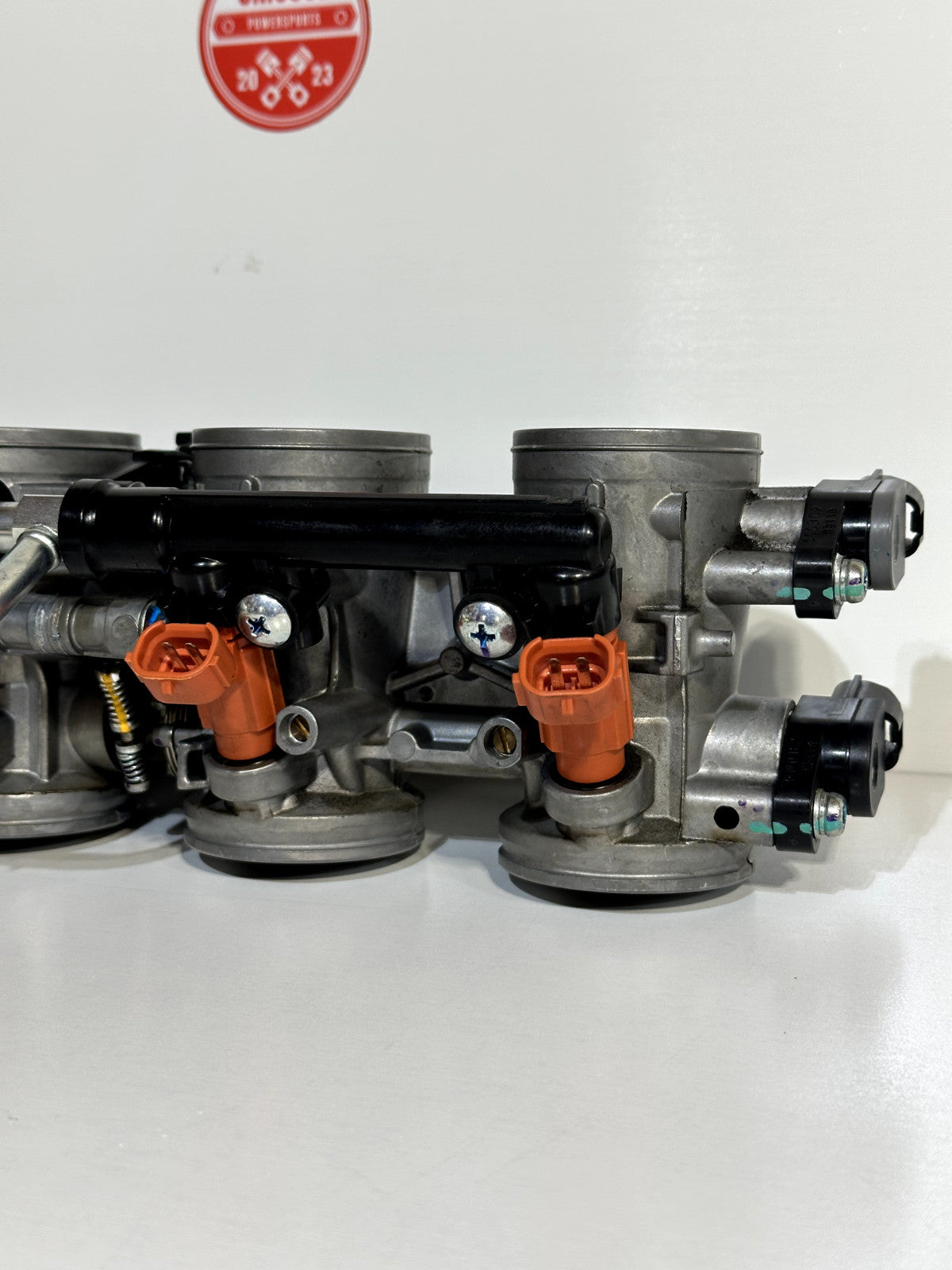2019-2026 KAWASAKI NINJA ZX6R ZX636 OEM THROTTLE BODY BODIES W