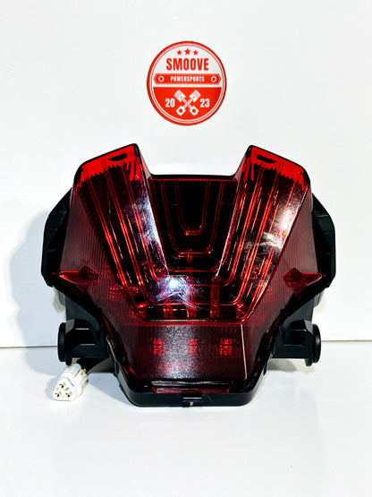 2021-2024 YAMAHA MT07 MT-07 OEM REAR BACK TAIL BRAKE LIGHT TAILLIGHT