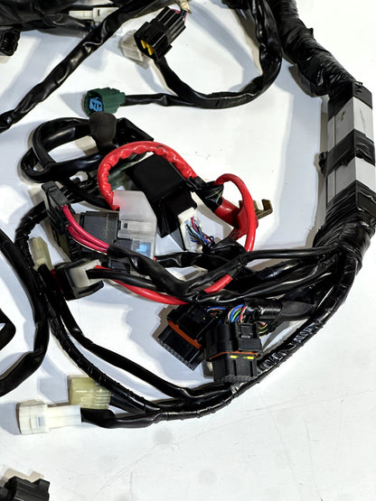 2008-2016 YAMAHA YZF R6 OEM MAIN WIRING HARNESS ENGINE WIRE LOOM