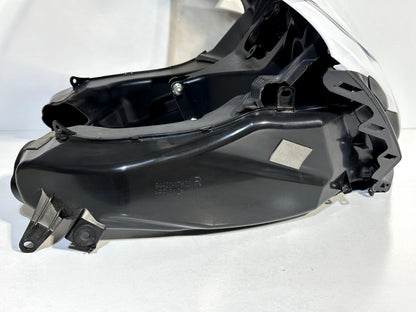 2018 2017-2025 SUZUKI GSXR1000 OEM FRONT HEADLIGHT W/ COWLING & WINDSHIELD WHITE