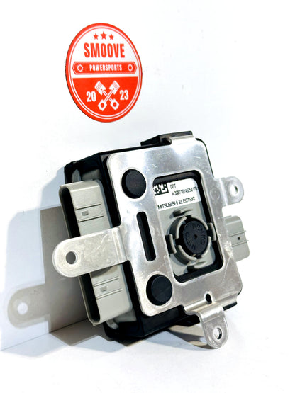 2021-2025 KAWASAKI NINJA ZX10R OEM HEADLIGHT LIGHT CONTROL MODULE UNIT ECU LCU