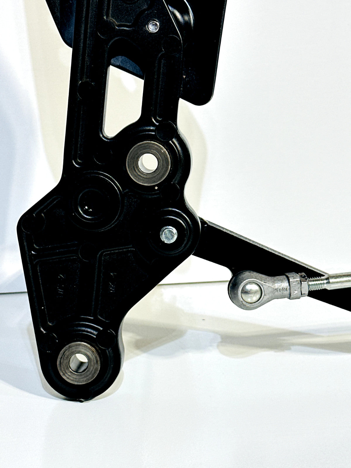 2021-2024 YAMAHA MT07 MT-07 OEM SHIFTER PEDAL & LINKAGE W/ FOOT PEG & BRACKET