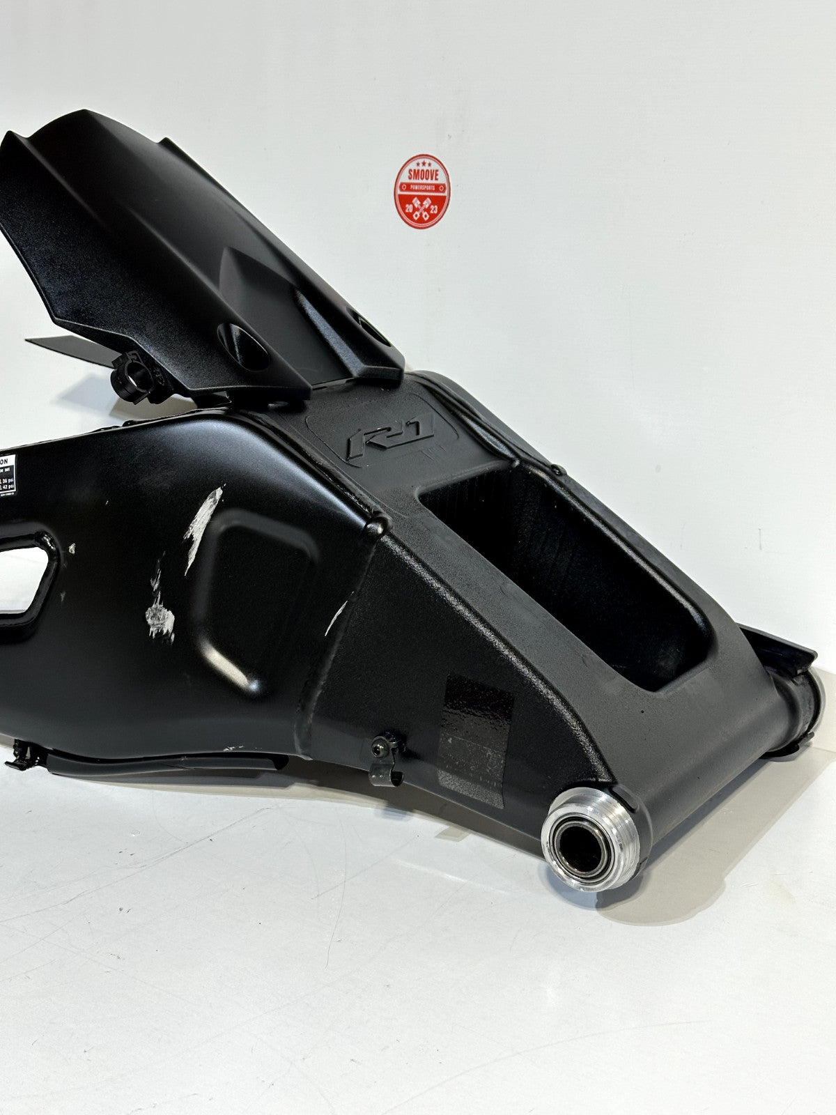 2015-2025 YAMAHA YZF R1 OEM REAR BACK SUSPENSION SWINGARM SWING ARM