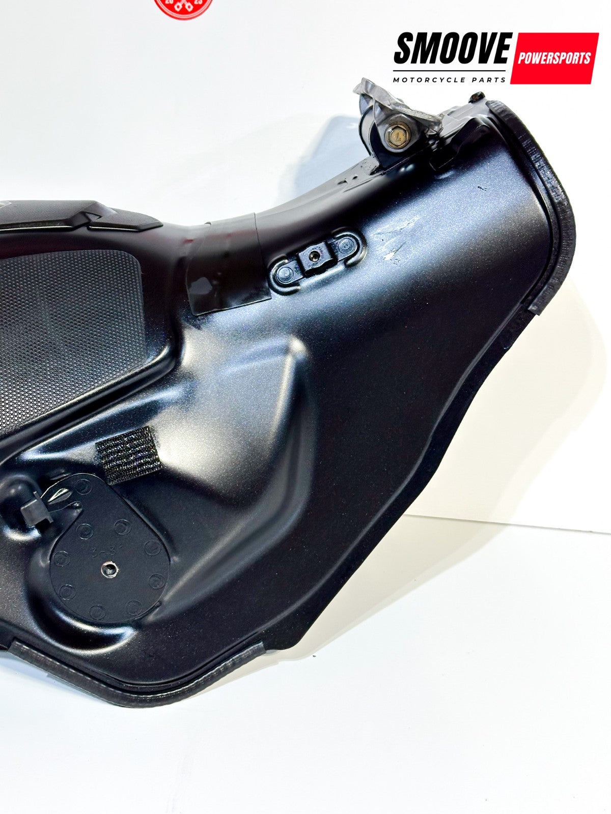 2021-2025 KAWASAKI NINJA ZX10R ZX10 OEM GAS FUEL TANK PETROL RESERVOIR BLACK