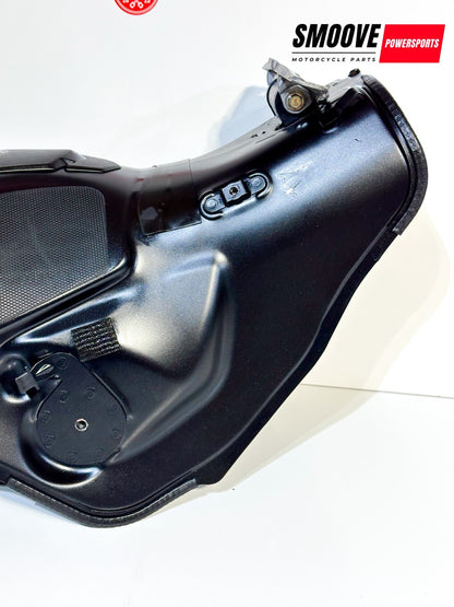 2021-2025 KAWASAKI NINJA ZX10R ZX10 OEM GAS FUEL TANK PETROL RESERVOIR BLACK