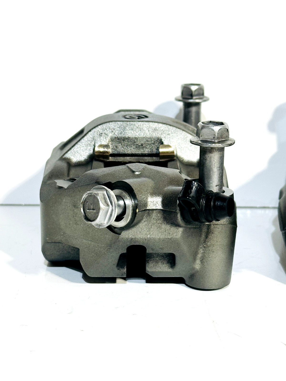 2021-2025 KAWASAKI NINJA ZX10R OEM FRONT LEFT & RIGHT BREMBO BRAKE CALIPER SET