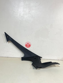 2020-2023 YAMAHA YZF R1 OEM RIGHT FRONT INNER RADITATOR TRIM PANEL COWL COVER