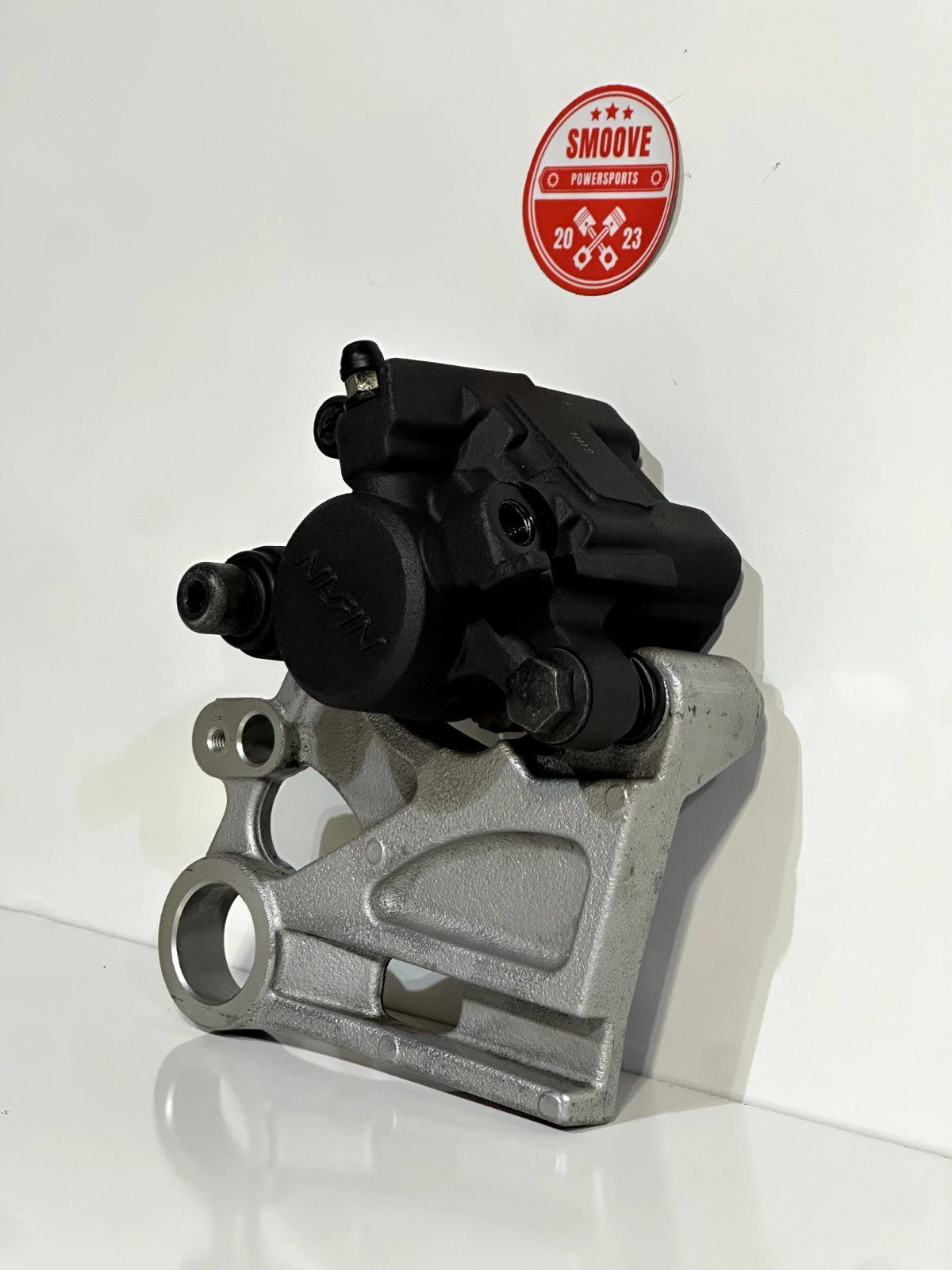 2021-2025 YAMAHA MT09 MT-09 SP OEM REAR BACK BRAKE CALIPER W/ BRACKET & PADS