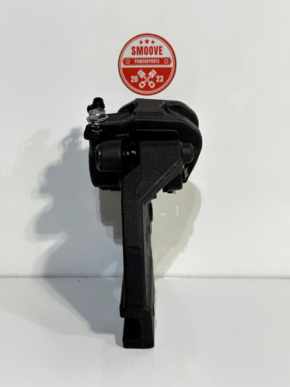 2019-2025 KAWASAKI NINJA ZX6R ZX636 OEM REAR BACK BRAKE CALIPER + BRACKET & PADS