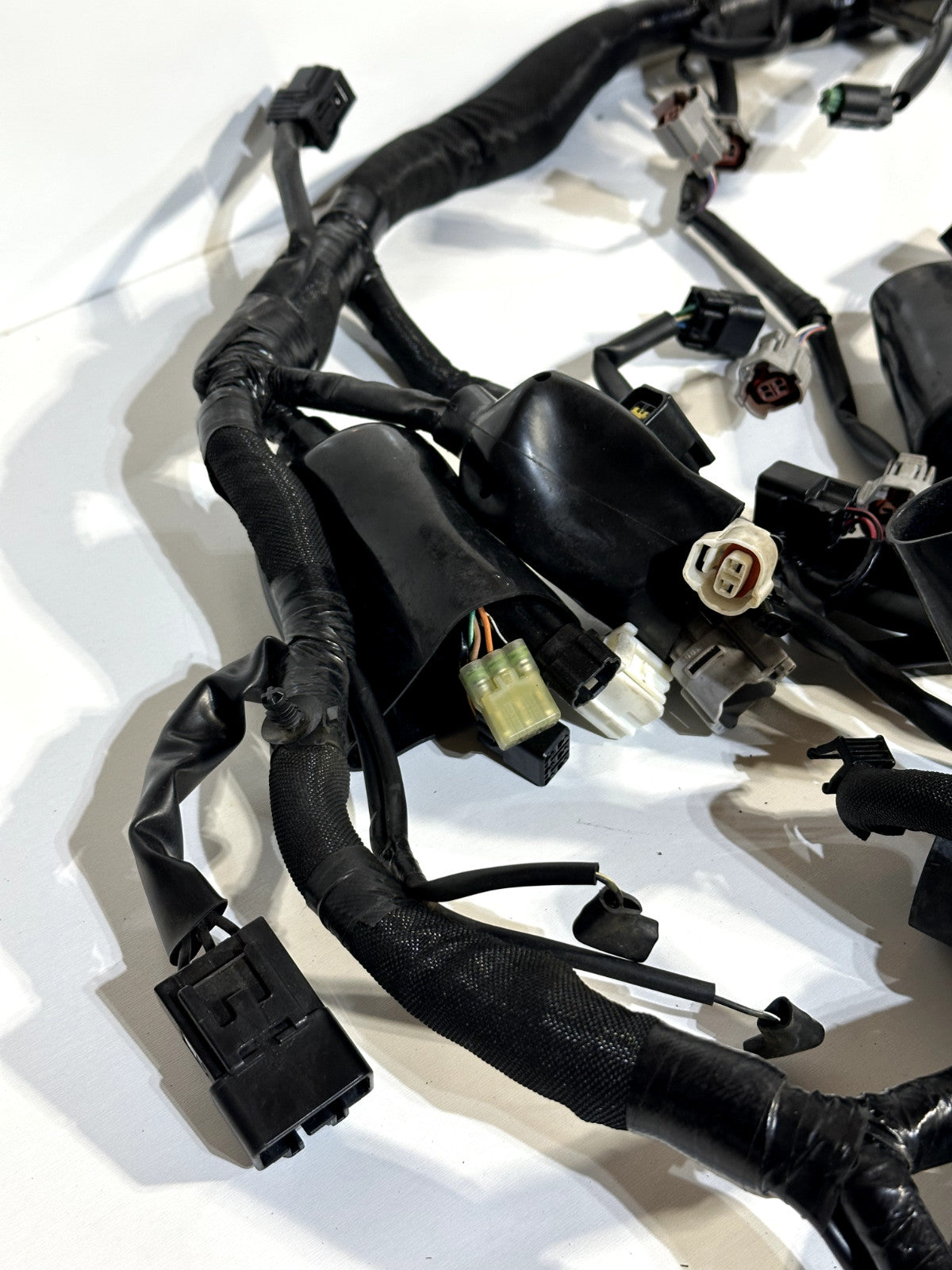2019-2023 KAWASAKI NINJA ZX6R OEM COMPLETE MAIN WIRING HARNESS LOOM *NO CUTS*