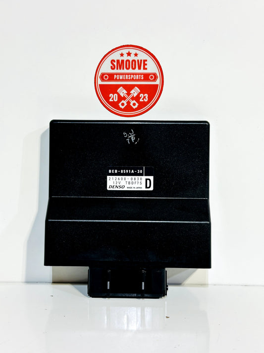 2022-2025 YAMAHA YZF R7 OEM ECU ENGINE COMPUTER UNIT CDI ECM BLACK BOX MODEL D