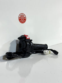 2022-2025 YAMAHA XSR900 XSR 900 OEM THROTTLE CONTROL ASSEMBLY RIDE BY WIRE