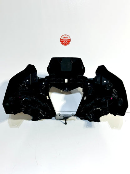 2022-2025 YAMAHA YZF R7 OEM FRONT HEADLIGHT SET W/ HEAD LIGHT COWL & FAIRING