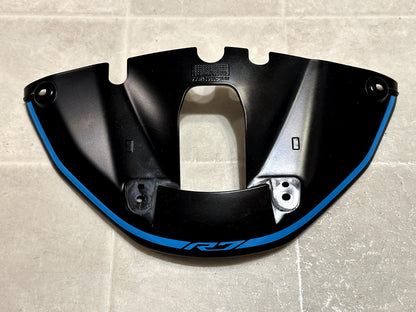 2022-2025 YAMAHA YZF R7 OEM COMPLETE FAIRING BODY PANEL COWLING COWL KIT BLACK