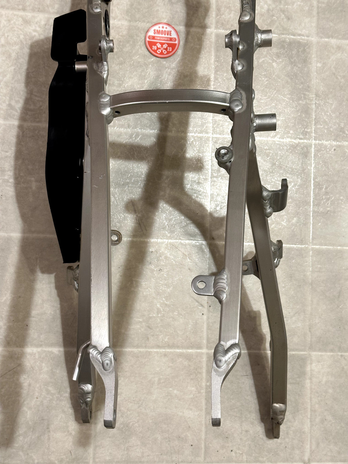 2000-2024 SUZUKI DRZ400 DRZ400SM OEM REAR BACK SUB FRAME CHASSIS SUBFRAME