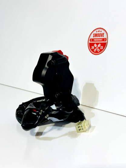 2021-2024 YAMAHA MT07 MT-07 OEM RIGHT HANDLE BAR START STOP KILL SWITCH