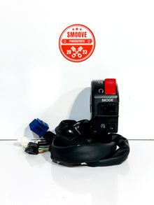 2009-2014 YAMAHA YZF R1 OEM RIGHT HANDLE BAR START STOP KILL SWITCH