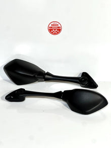 2017-2025 SUZUKI GSXR1000 GSXR1000R OEM ABS LEFT RIGHT REAR VIEW MIRROR SET