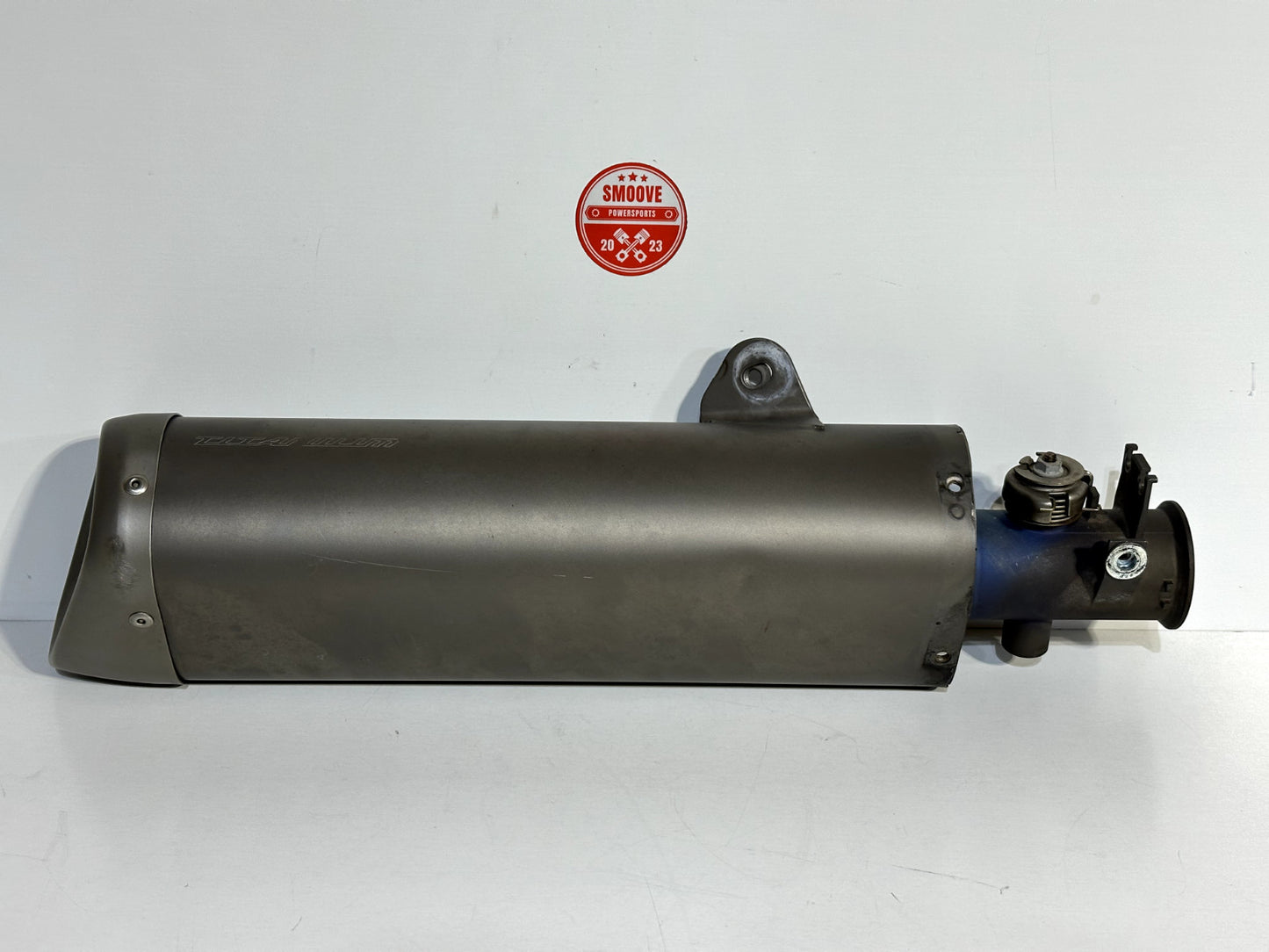 2008-2016 YAMAHA YZF R6 OEM EXHAUST SYSTEM HEADER & MUFFLER SILENCER