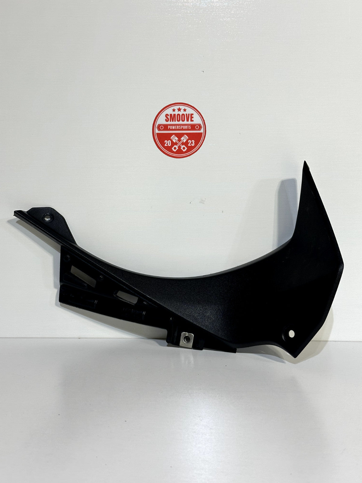 2019-2023 KAWASAKI NINJA ZX6R OEM LEFT RIGHT INNER FRONT COWLING DASH TRIM