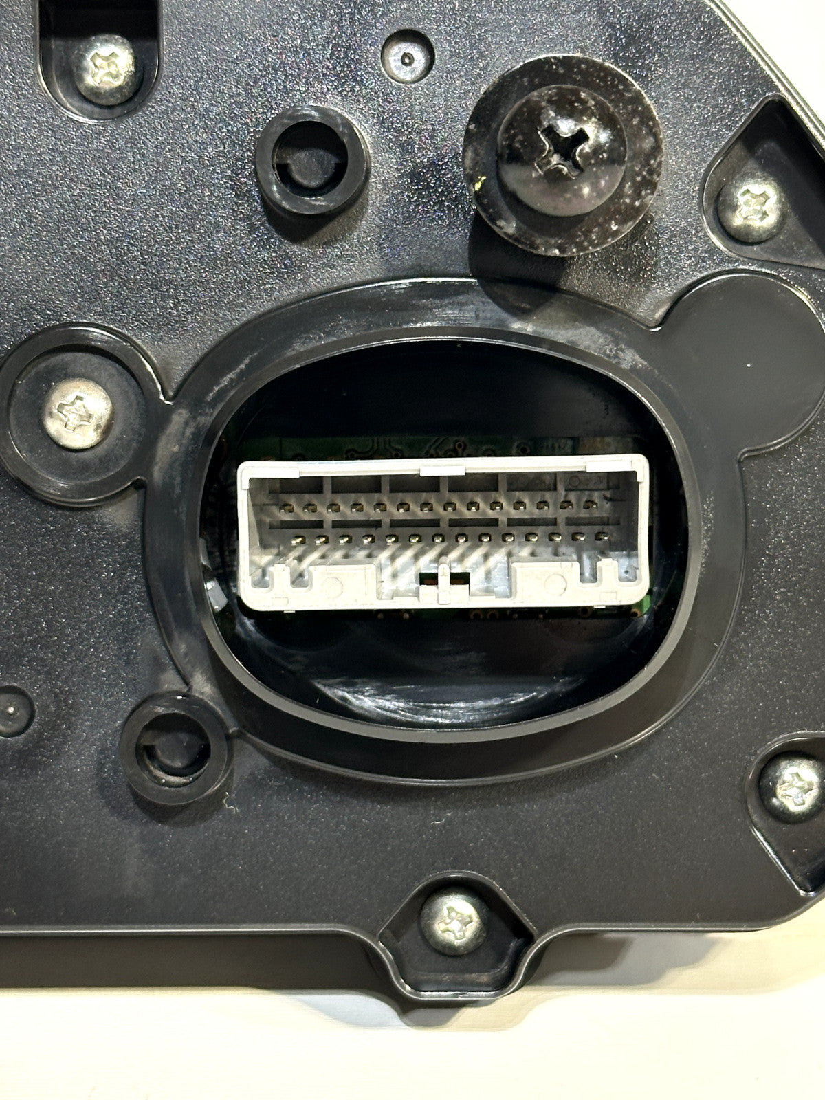 2022-2025 YAMAHA YZF R7 OEM SPEEDOMETER TACH INSTRUMENT GAUGE CLUSTER 11K MILES