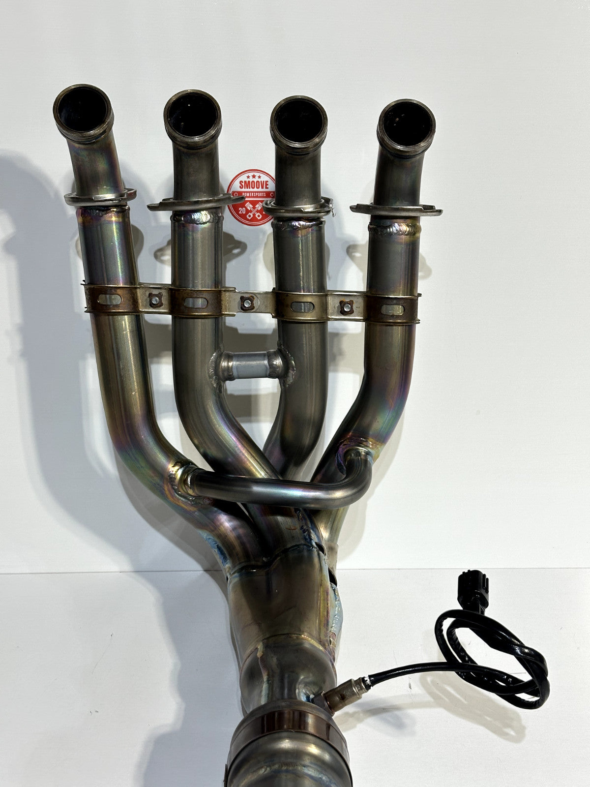 2021-2025 KAWASAKI NINJA ZX10R ZX10RR SC PROJECT CR-T EXHAUST MUFFLER W/ HEADER