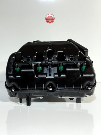 2011-2015 KAWASAKI NINJA ZX10R OEM AIR BOX INTAKE FILTER BOX W/ INJECTORS