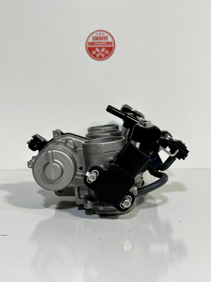 2022-2025 YAMAHA XSR900 XSR 900 OEM THROTTLE BODY + FUEL INJECTORS EFI ASSEMBLY
