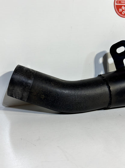 2019-2026 KAWASAKI NINJA ZX6R M4 SLIP ON MUFFLER SILENCER CAN EXHAUST PIPE