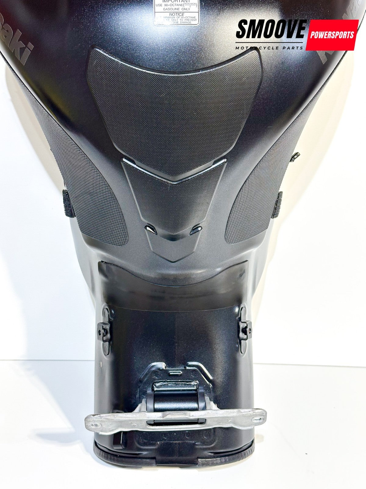 2021-2025 KAWASAKI NINJA ZX10R ZX10 OEM GAS FUEL TANK PETROL RESERVOIR BLACK