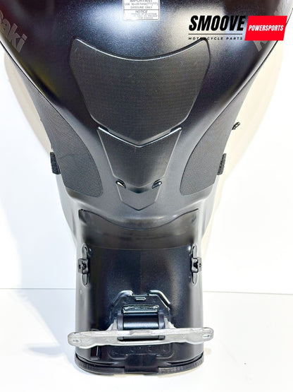 2021-2025 KAWASAKI NINJA ZX10R ZX10 OEM GAS FUEL TANK PETROL RESERVOIR BLACK