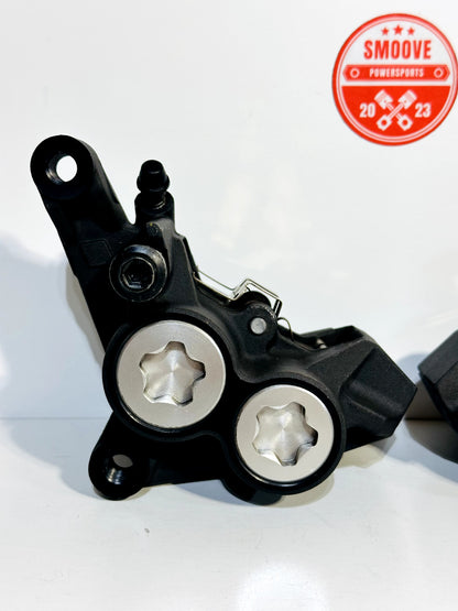 2017-2024 YAMAHA MT07 MT-07 OEM FRONT LEFT RIGHT BRAKE CALIPER SET PAIR