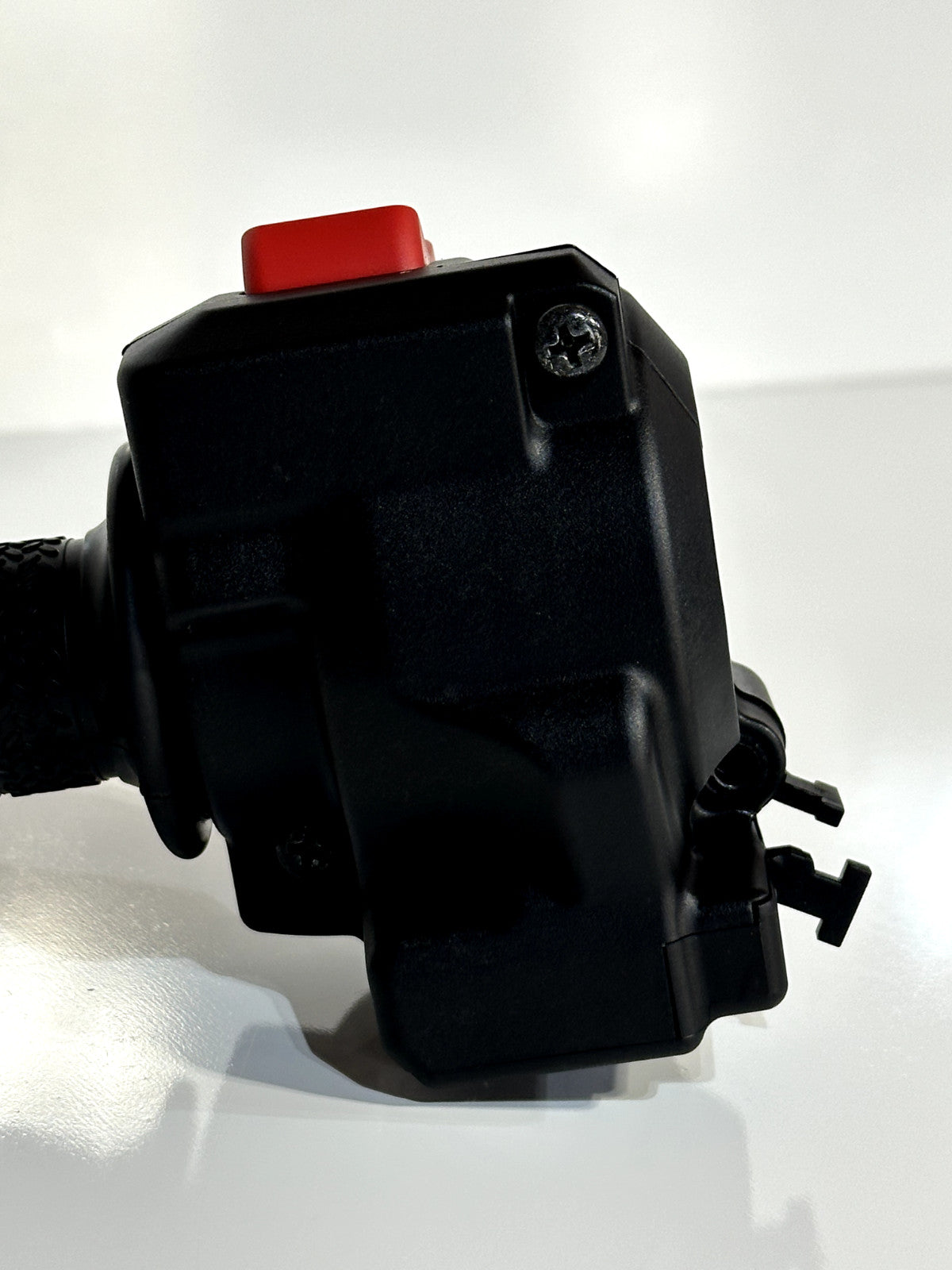 2024-2025 YAMAHA MT09 MT-09 OEM THROTTLE GRIP HOUSING TUBE RIDE BY WIRE ASSEMBLY