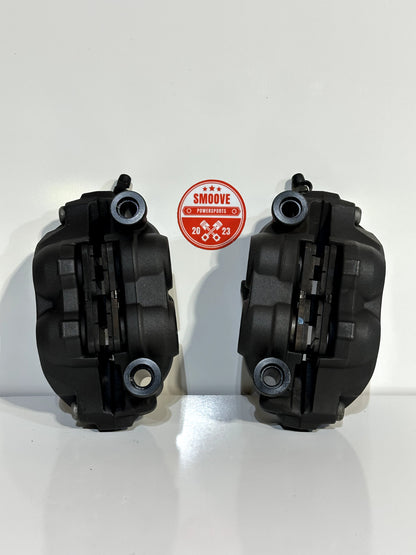2011-2015 KAWASAKI NINJA ZX10R OEM LEFT RIGHT FRONT BRAKE CALIPER SET