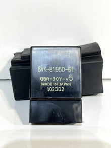 2022-2024 YAMAHA YZF R7 OEM ENGINE STARTER RELAY SENSOR SWITCH 5VK-81950-51
