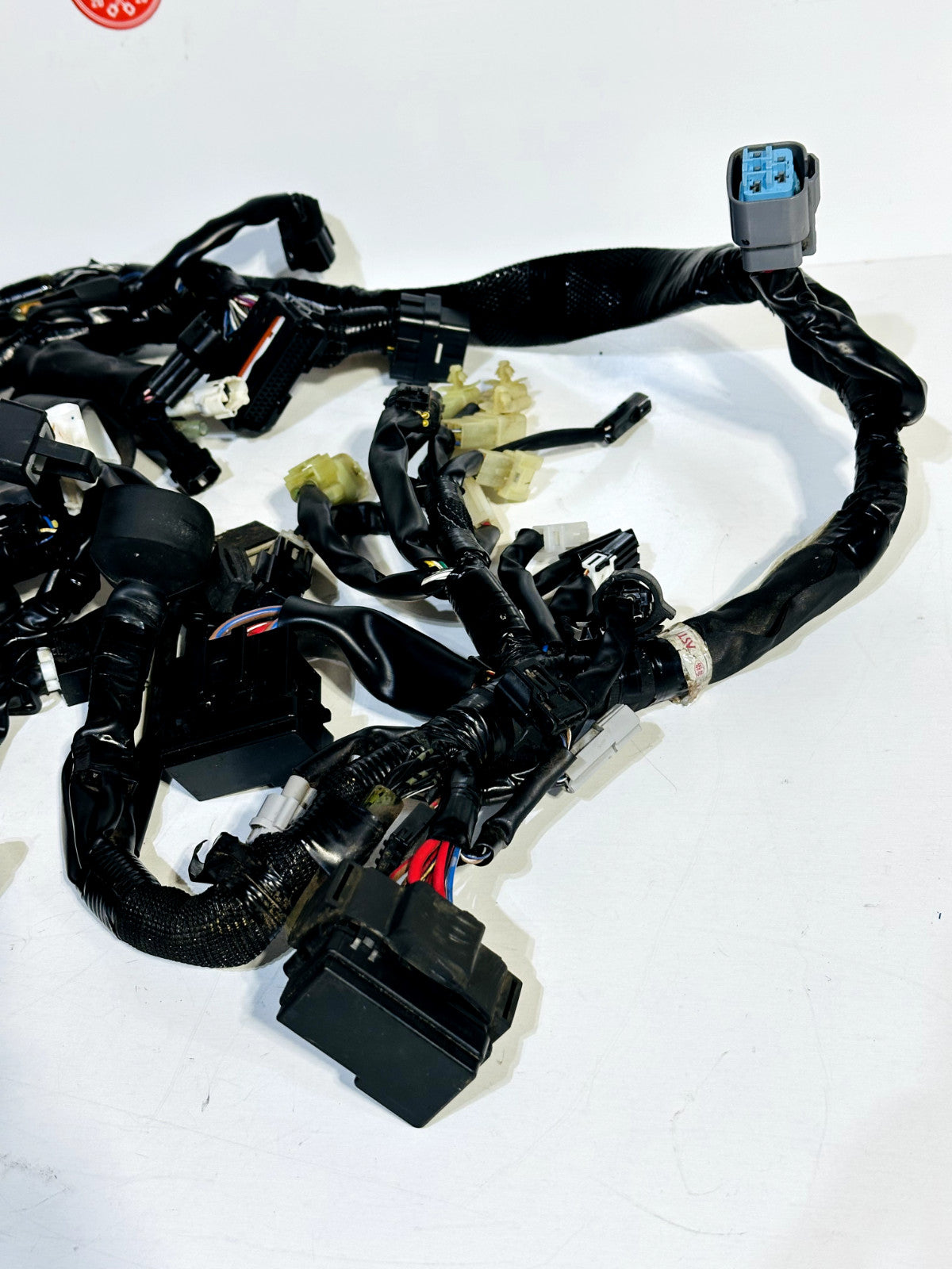 2015-2019 YAMAHA YZF R1 OEM MAIN WIRING HARNESS ELECTRICAL WIRE LOOM (NO CUTS) ✅