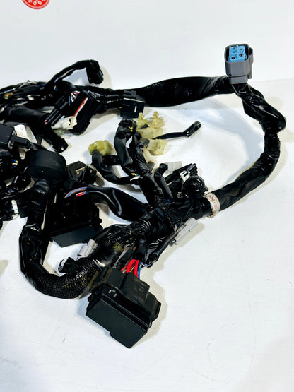 2015-2019 YAMAHA YZF R1 OEM MAIN WIRING HARNESS ELECTRICAL WIRE LOOM (NO CUTS) ✅