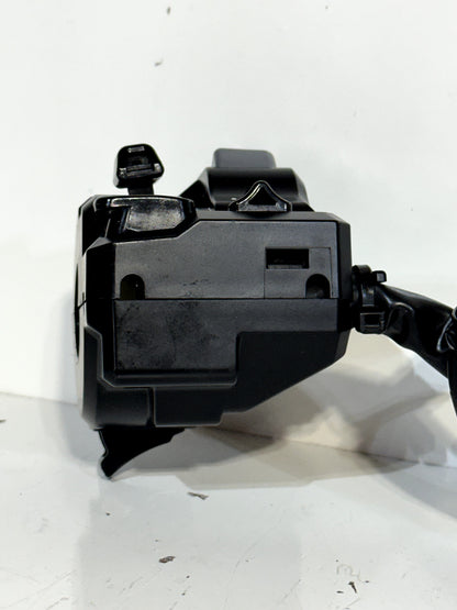 2020-2024 YAMAHA YZF R1 R1M OEM LEFT BAR CONTROL HEADLIGHT HORN SIGNAL SWITCH