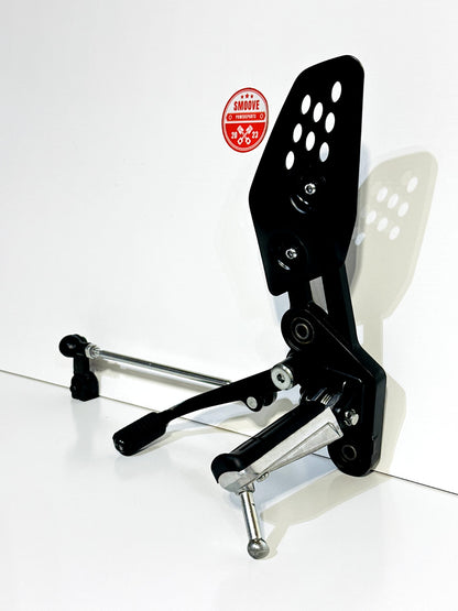 2021-2024 YAMAHA MT07 MT-07 OEM SHIFTER PEDAL & LINKAGE W/ FOOT PEG & BRACKET