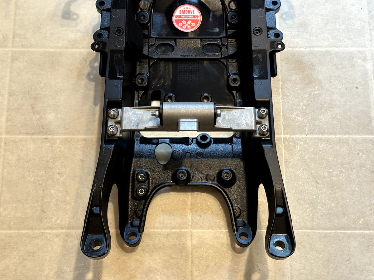 2020-2026 YAMAHA YZF R1 OEM SUBFRAME REAR BACK TAIL FRAME ASSEMBLY W/ UNDER TAIL