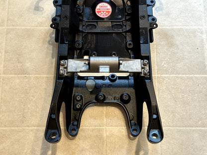 2020-2026 YAMAHA YZF R1 OEM SUBFRAME REAR BACK TAIL FRAME ASSEMBLY W/ UNDER TAIL