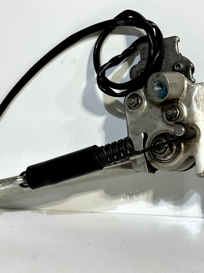 2008-2016 YAMAHA YZF R6 OEM KICKSTAND KICK SIDE STAND ASSEMBLY W/ SENSOR