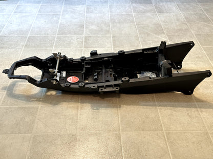 2008-2016 YAMAHA YZF R6 OEM SUBFRAME REAR BACK TAIL SUB FRAME ASSEMBLY STRAIGHT