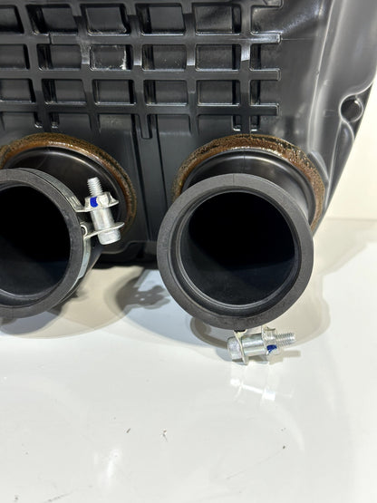 2022-2025 YAMAHA XSR900 XSR 900 OEM AIRBOX AIR INTAKE FILTER HOUSING BOX