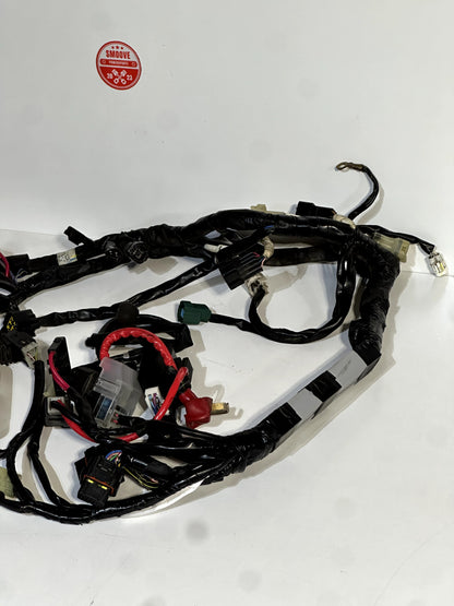2008-2016 YAMAHA YZF R6 OEM MAIN WIRING HARNESS ENGINE WIRE LOOM