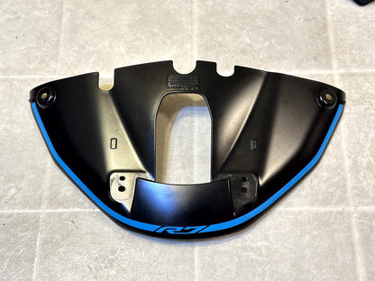 2022-2025 YAMAHA YZF R7 OEM COMPLETE FAIRING BODY PANEL PLASTICS COWL KIT BLACK