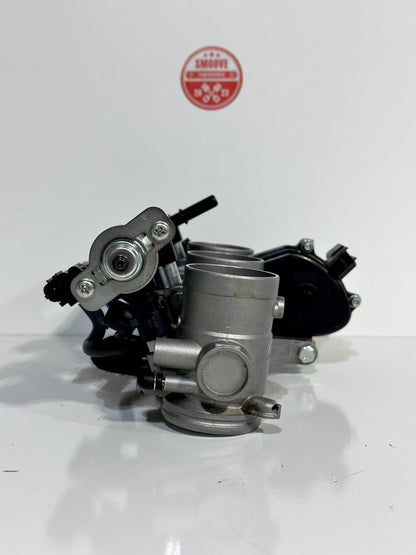 2022-2025 YAMAHA XSR900 XSR 900 OEM THROTTLE BODY + FUEL INJECTORS EFI ASSEMBLY