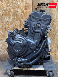 2022-2025 YAMAHA YZF R7 COMPLETE ENGINE MOTOR RUNS GREAT 3K MILES STRONG RUNNER
